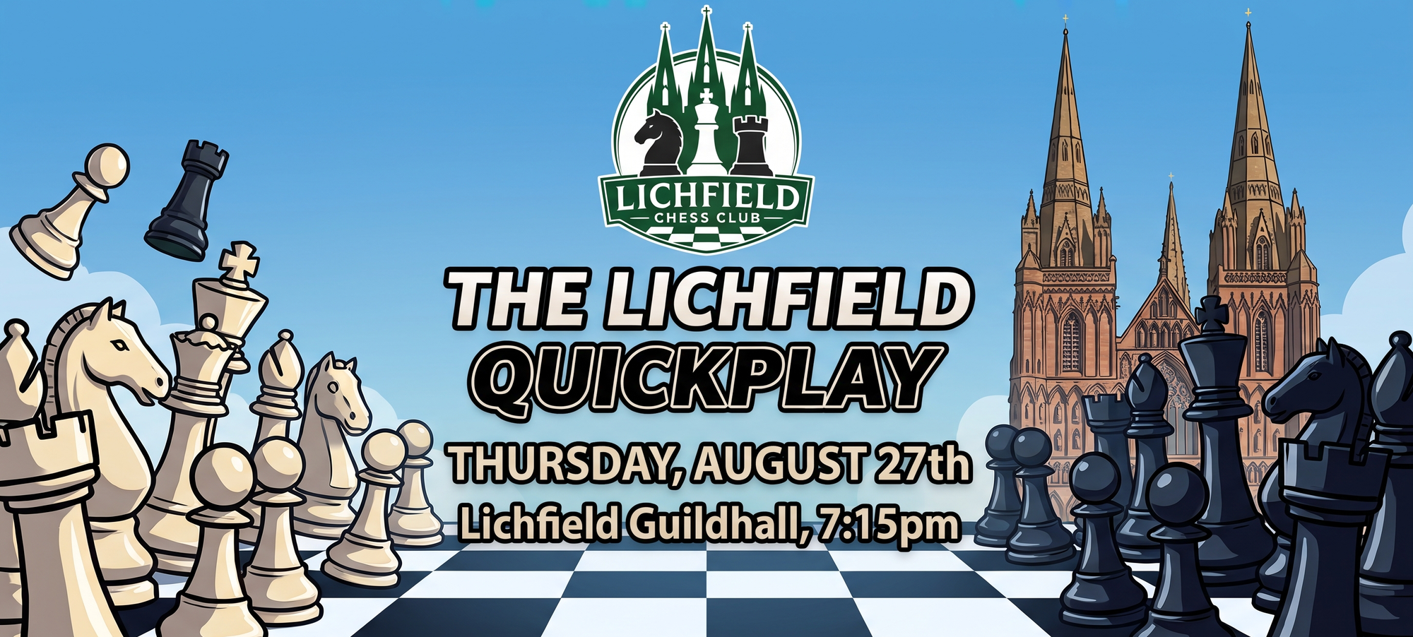 The Lichfield Quickplay