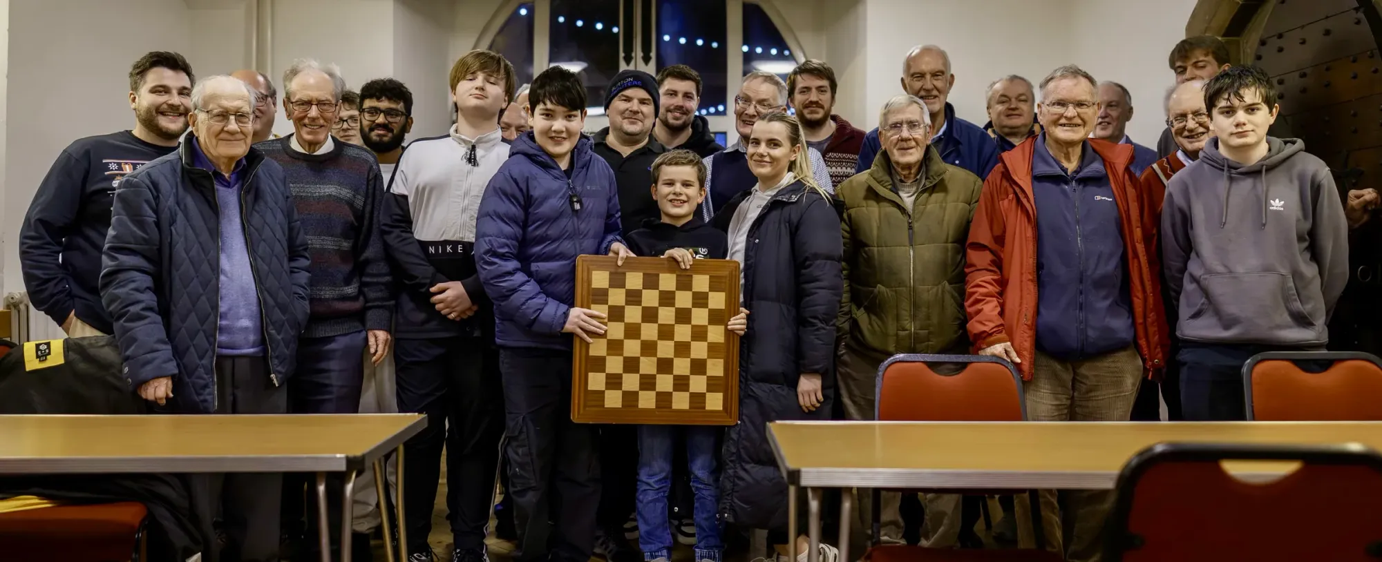 Club members