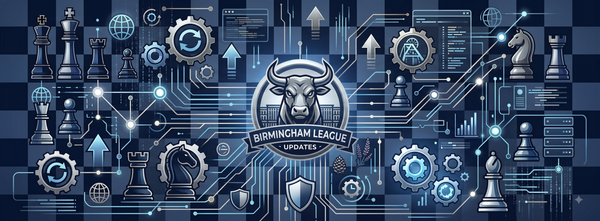 Birmingham League header