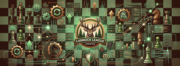 Enter now: Cannock League Individual Tournaments 2026-27