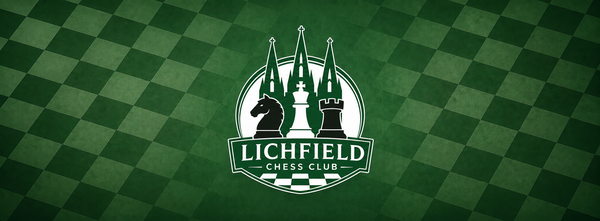 Lichfield Chess Club puzzle header