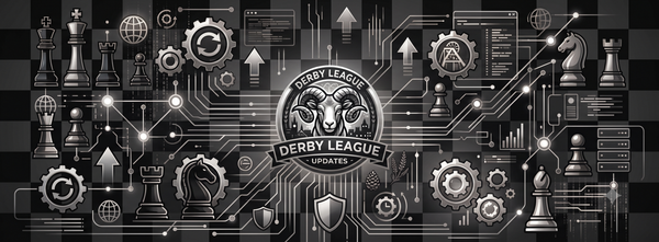 Derbyshire Chess Association fixtures are online now