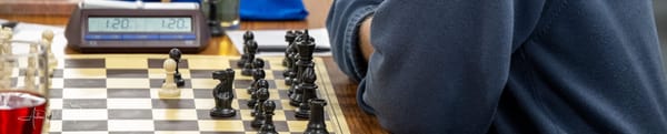 Chess board and pieces